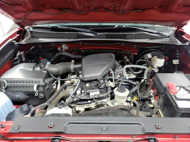 Photo of 2020 Red Toyota Tacoma