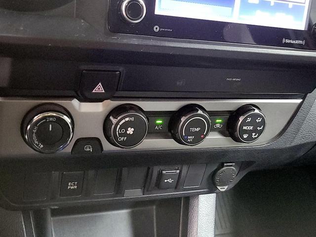 Photo of 2020 Red Toyota Tacoma