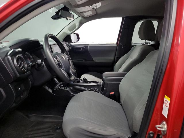 Photo of 2020 Red Toyota Tacoma