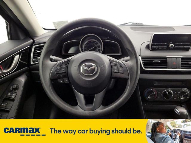 Photo of 2014 Black Mazda Mazda3