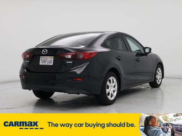 Photo of 2014 Black Mazda Mazda3
