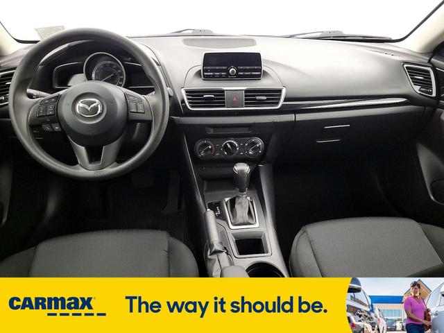 Photo of 2014 Black Mazda Mazda3