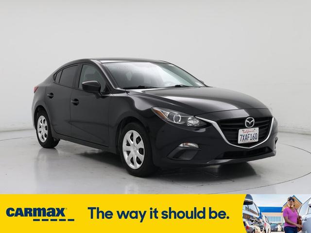 2014 Mazda Mazda3