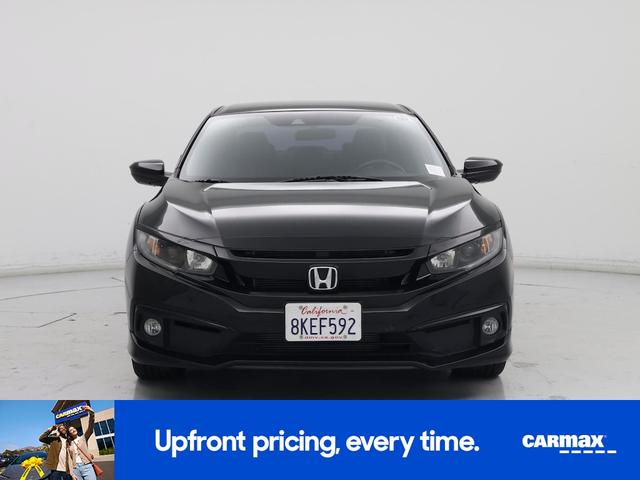 Photo of 2019 Black Honda Civic