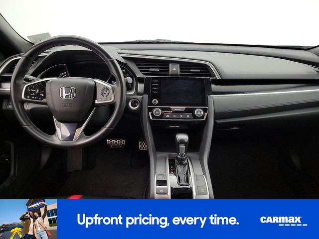 Photo of 2019 Black Honda Civic