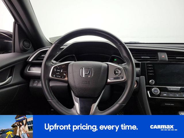 Photo of 2019 Black Honda Civic