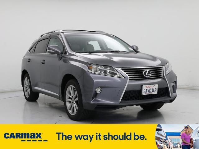 2015 Lexus Rx 350