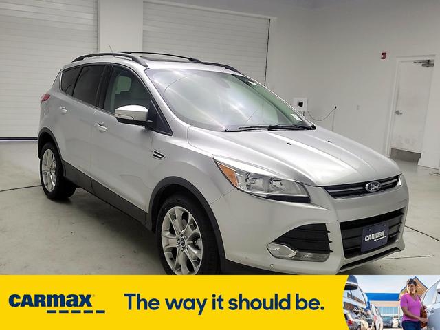 2013 Ford Escape