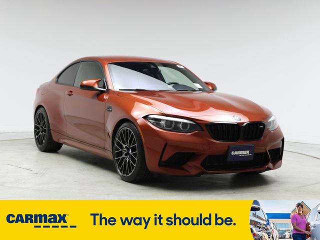 2020 BMW M2