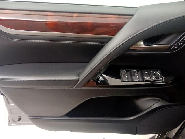Photo of 2019 Gray Lexus LX 570