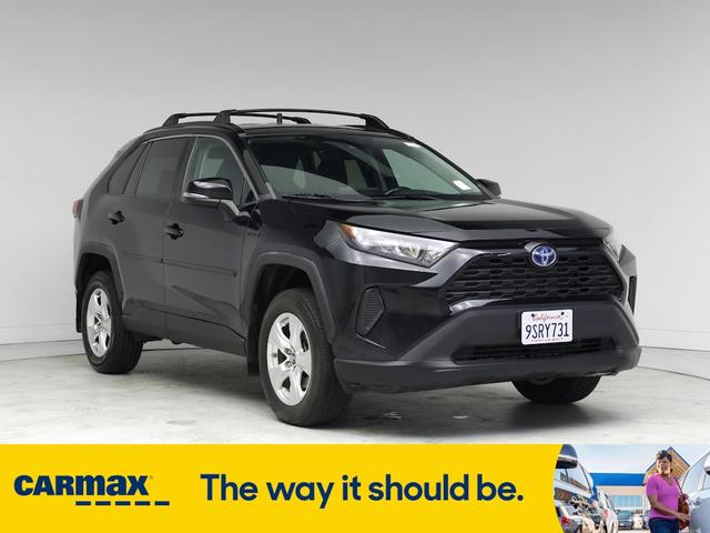 2019 Toyota Rav4 Hybrid