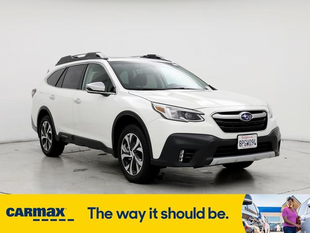 2020 Subaru Outback