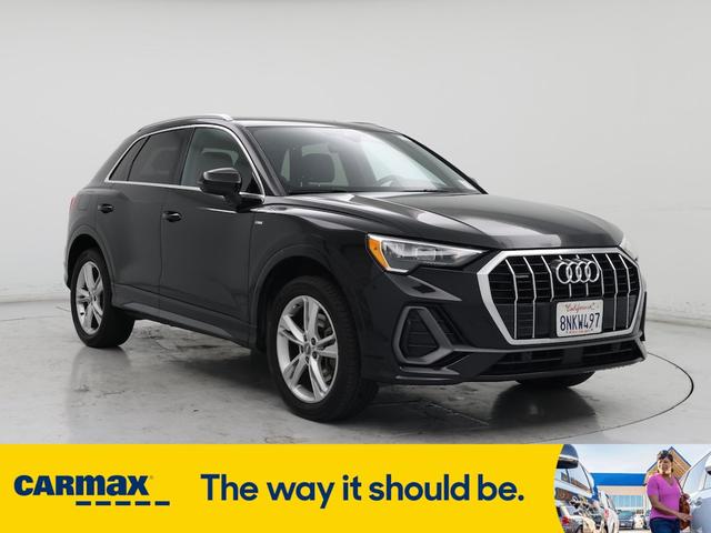2020 Audi Q3