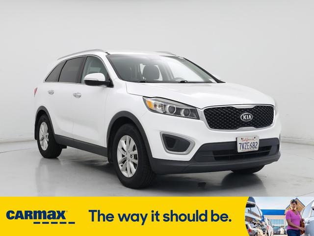 2017 Kia Sorento