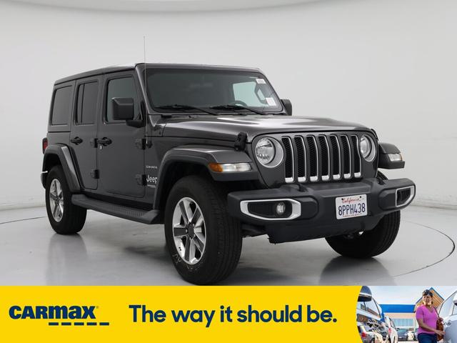 2020 Jeep Wrangler