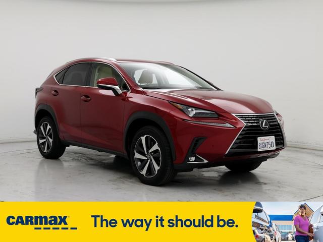 2021 Lexus Nx 300