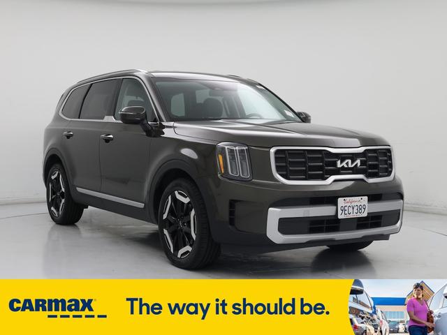 2023 Kia Telluride