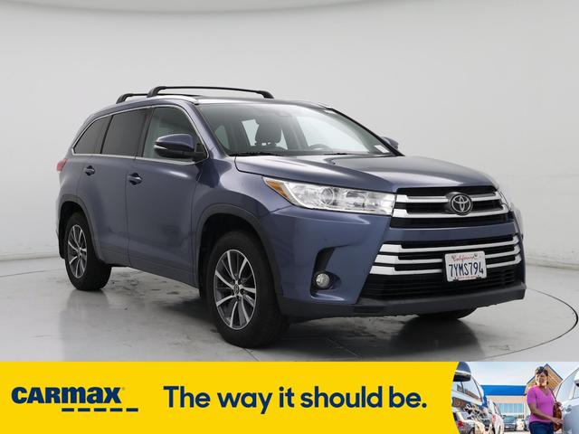 2017 Toyota Highlander