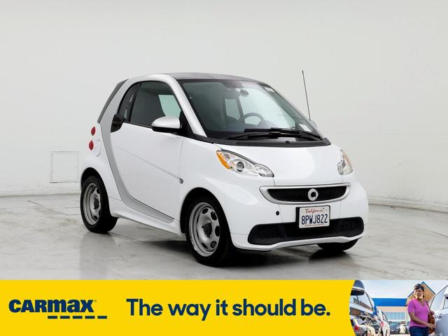 2015 Smart Fortwo