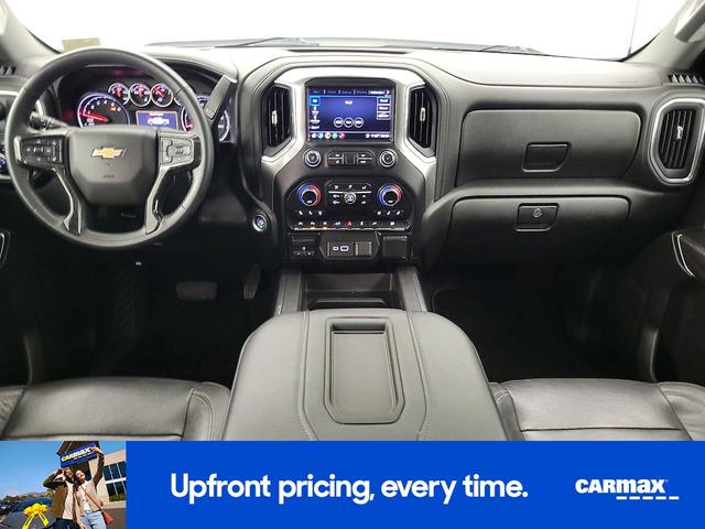 Photo of 2020 White Chevrolet Silverado 1500