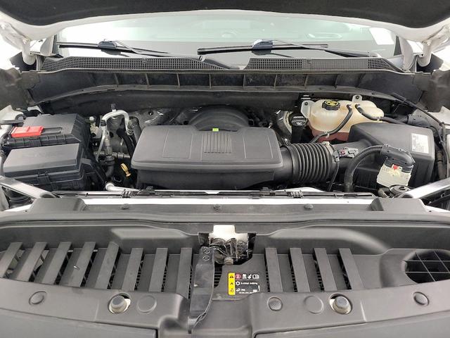 Photo of 2020 White Chevrolet Silverado 1500