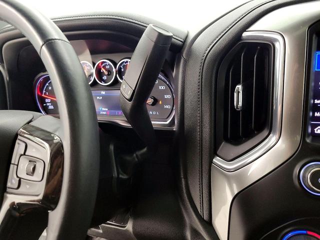 Photo of 2020 White Chevrolet Silverado 1500