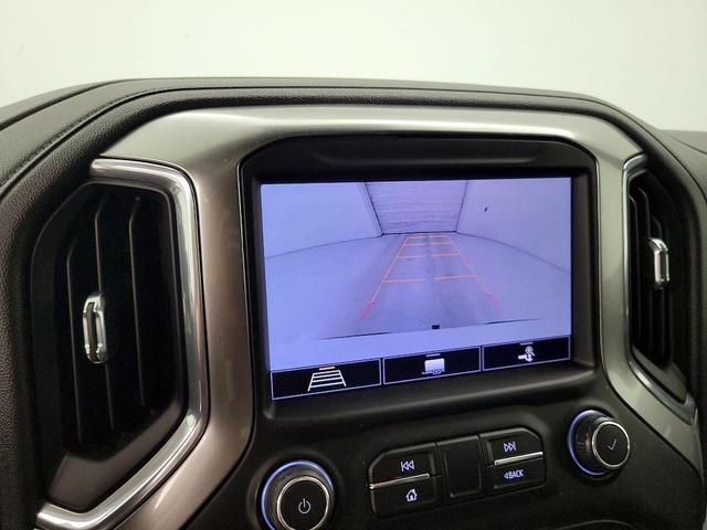 Photo of 2020 White Chevrolet Silverado 1500