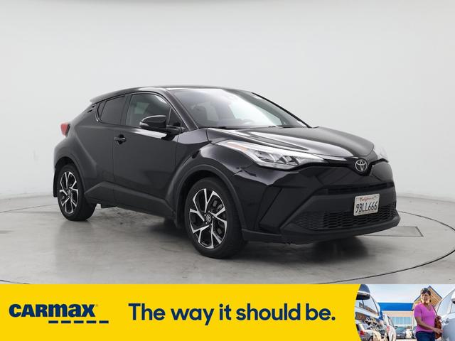 2022 Toyota C-HR