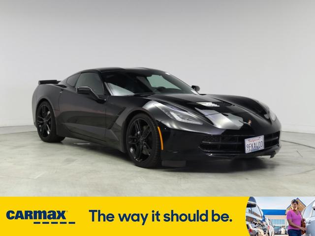 2015 Chevrolet Corvette