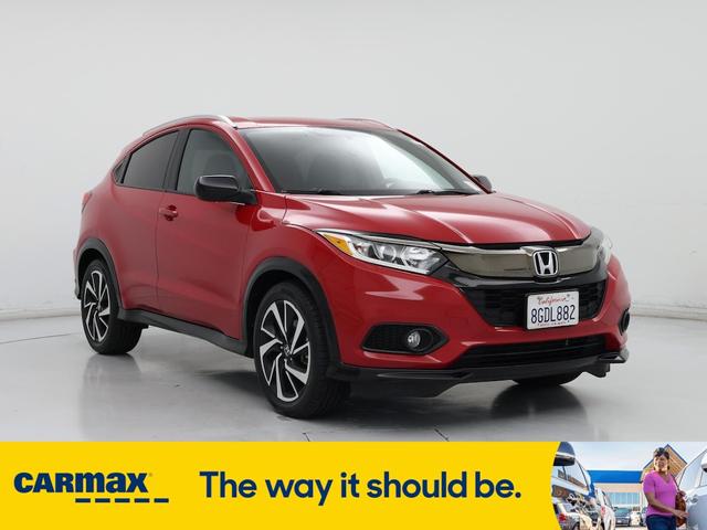 2019 Honda HR-V