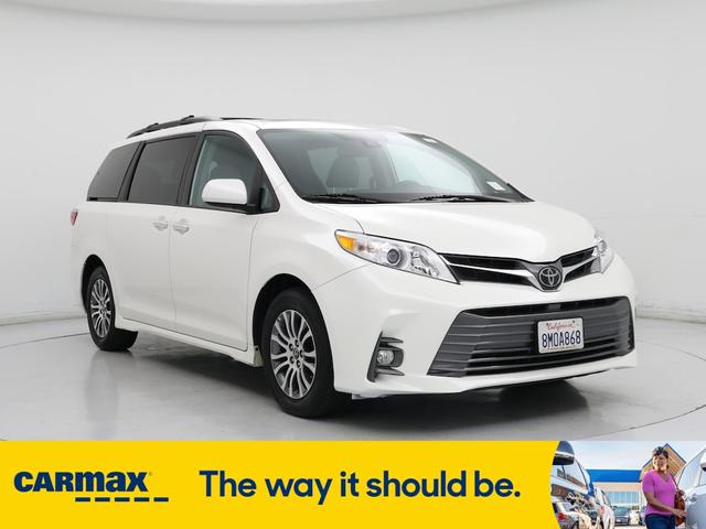 2020 Toyota Sienna