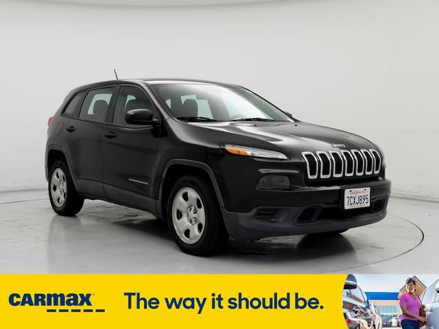 2014 Jeep Cherokee