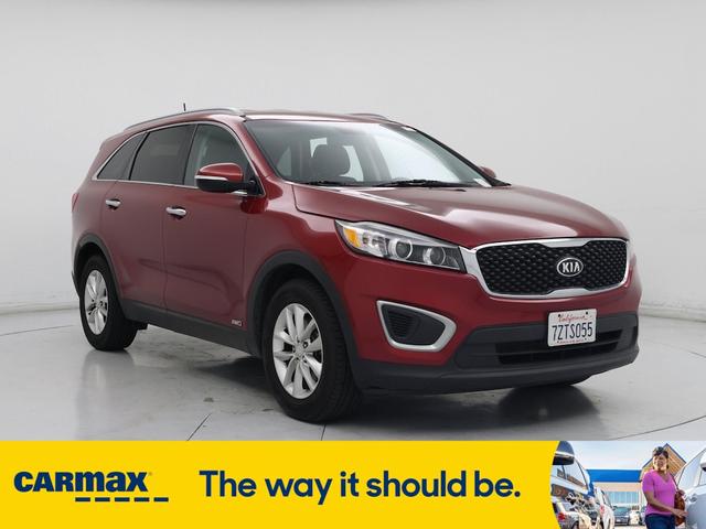 2017 Kia Sorento