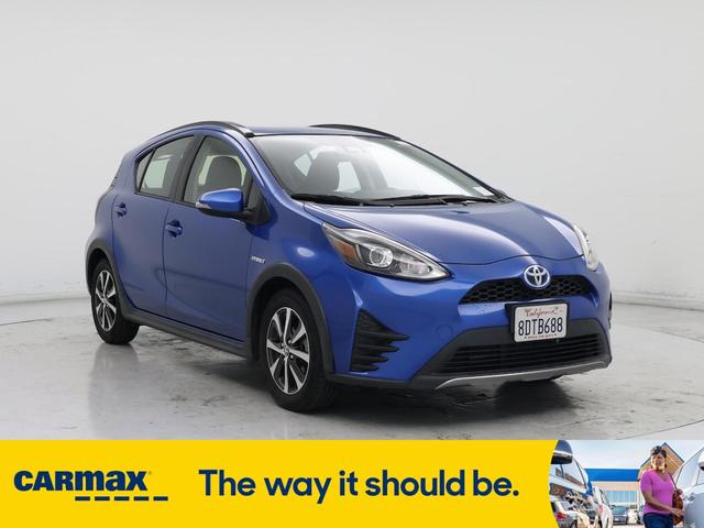 2018 Toyota Prius C