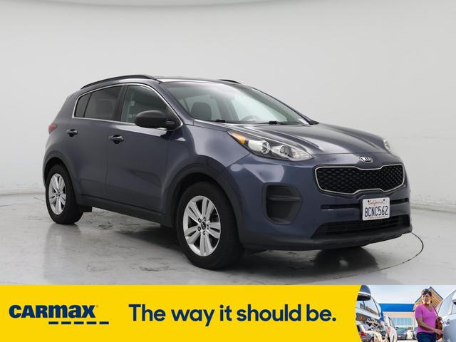 2018 Kia Sportage