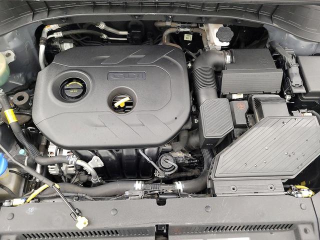 Photo of 2018 Gray Hyundai TUCSON