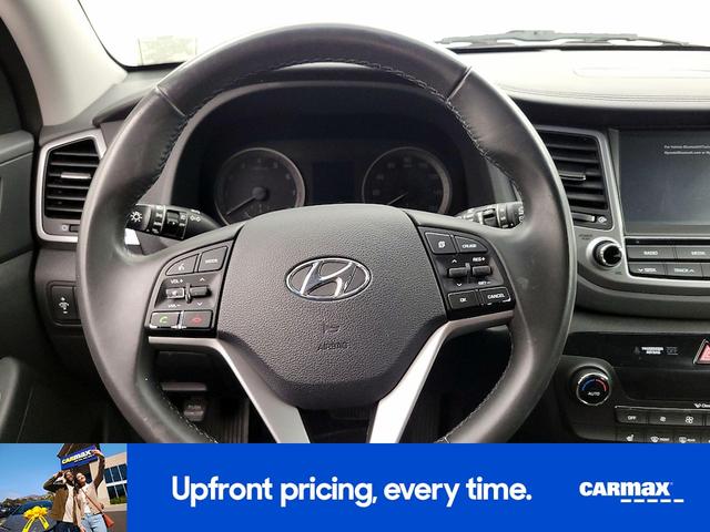 Photo of 2018 Gray Hyundai TUCSON