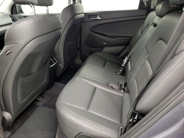Photo of 2018 Gray Hyundai TUCSON