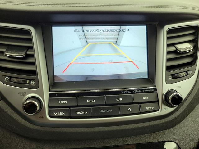Photo of 2018 Gray Hyundai TUCSON