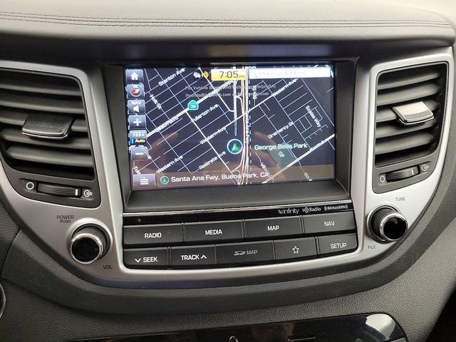 Photo of 2018 Gray Hyundai TUCSON