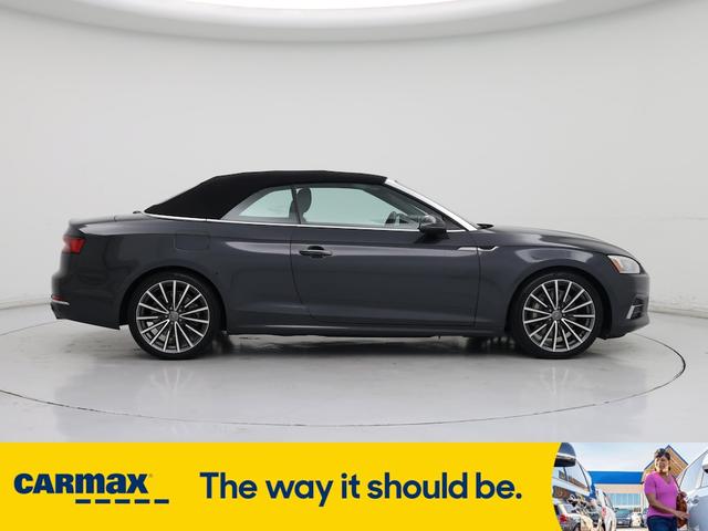 Photo of 2018 Gray Audi A5