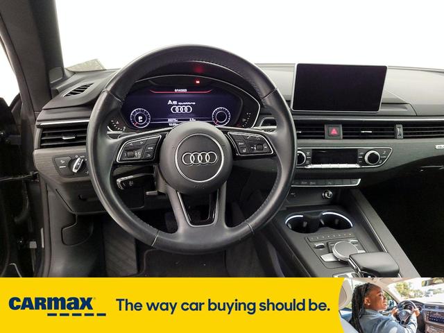 Photo of 2018 Gray Audi A5