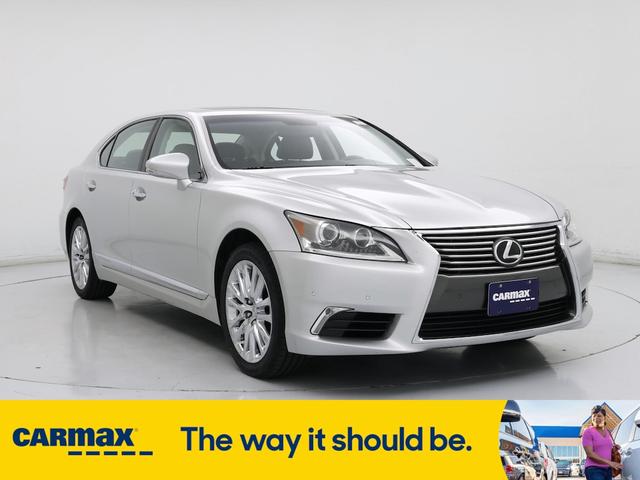 2015 Lexus Ls 460