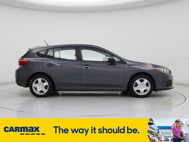 Photo of 2022 Gray Subaru Impreza