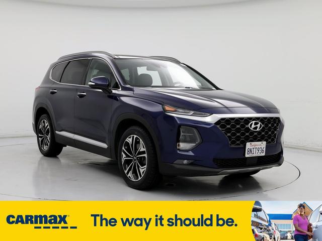 2020 Hyundai Santa Fe