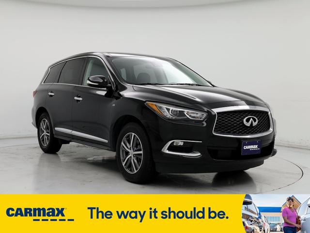 2020 Infiniti QX60