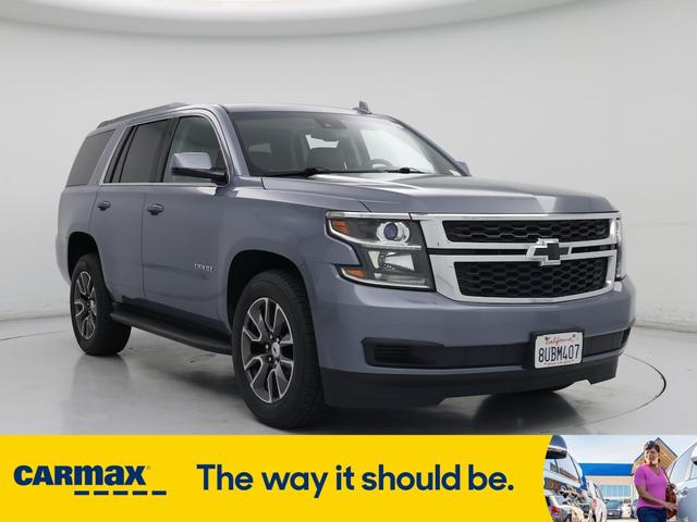 2016 Chevrolet Tahoe