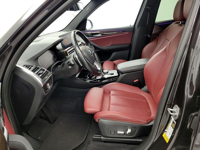 Photo of 2023 Black BMW X3