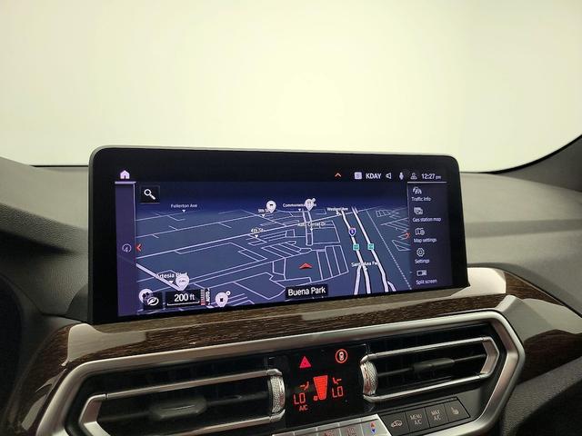 Photo of 2023 Black BMW X3