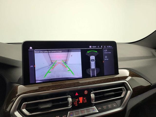 Photo of 2023 Black BMW X3